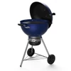 Kép 2/8 - Weber Master-Touch GBS C-5750 gömbgrill, Ø 57 cm, óceánkék