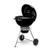Kép 3/7 - Weber Master-Touch GBS SE E-5755 faszenes grill, 57 cm, fekete