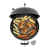 Kép 7/7 - Weber Master-Touch GBS SE E-5755 faszenes grill, 57 cm, fekete