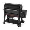 Kép 1/11 - Weber Searwood® XL 600 pellet grill