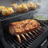 Kép 9/12 - Weber Searwood® 600 pellet grill