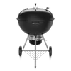 Kép 6/12 - Weber Master-Touch E-6755 faszenes grill, 67 cm, fekete