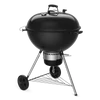 Kép 8/12 - Weber Master-Touch E-6755 faszenes grill, 67 cm, fekete