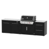 Kép 3/15 - Weber BBQ kitchen 331, 3 modulos, Genesis oldalégős grillekhez