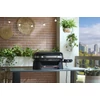 Kép 2/10 - Weber Lumin Smart Compact elektromos grilll, fekete