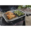 Kép 6/16 - Weber Lumin Smart elektromos grill állvánnyal, fekete