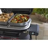 Kép 10/16 - Weber Lumin Smart elektromos grill állvánnyal, fekete