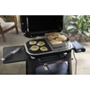 Kép 11/16 - Weber Lumin Smart elektromos grill állvánnyal, fekete