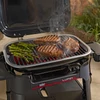 Kép 13/16 - Weber Lumin Smart elektromos grill állvánnyal, fekete