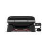 Kép 3/13 - Weber Lumin Smart elektromos grill, fekete