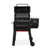Kép 3/13 - Weber Smoque 500 pellet grill