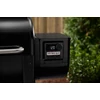 Kép 12/13 - Weber Smoque 500 pellet grill