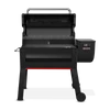 Kép 2/17 - Weber Smoque XL 500 pellet grill