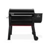 Kép 3/17 - Weber Smoque XL 500 pellet grill