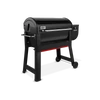 Kép 4/17 - Weber Smoque XL 500 pellet grill