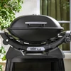Kép 8/8 - Weber Q2200N gázgrill gurulós állvánnyal