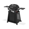 Kép 2/5 - Weber Q2800N+ gázgrill gurulós állvánnyal