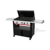 Kép 4/13 - Weber Slate GPD 76 cm Premium plancha gázgrill