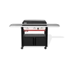 Kép 5/13 - Weber Slate GPD 76 cm Premium plancha gázgrill