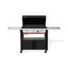Kép 6/13 - Weber Slate GPD 76 cm Premium plancha gázgrill