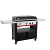 Kép 8/13 - Weber Slate GPD 76 cm Premium plancha gázgrill