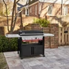 Kép 10/13 - Weber Slate GPD 76 cm Premium plancha gázgrill