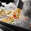Kép 3/13 - Weber Slate GPD 76 cm Premium plancha gázgrill