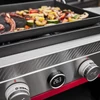Kép 2/13 - Weber Slate GPD 76 cm Premium plancha gázgrill