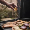 Kép 10/13 - Weber SLATE GP 43 cm Premium plancha gázgrill