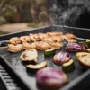 Kép 2/13 - Weber SLATE GP 43 cm Premium plancha gázgrill
