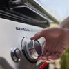 Kép 4/7 - Weber Genesis E-315 gázgrill
