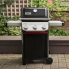 Kép 2/7 - Weber Spirit E-310 gázgrill