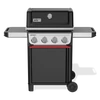 Kép 1/4 - Weber Spirit E-410 gázgrill