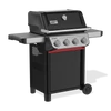 Kép 3/4 - Weber Spirit E-410 gázgrill