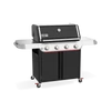 Kép 2/9 - Weber Genesis E-415 gázgrill