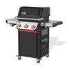 Kép 2/10 - Weber Spirit EP-335 gázgrill