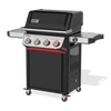 Kép 3/10 - Weber Spirit EP-425 gázgrill