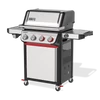 Kép 2/8 - Weber Spirit SP-435 gázgrill