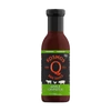 Kép 1/3 - Kosmos Q Sweet Apple Chipotle BBQ Sauce, 439 g