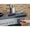 Kép 8/16 - Weber Performer Premium GBS faszenes grill, 57 cm