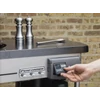 Kép 6/7 - Weber Performer Deluxe GBS Gourmet gömbgrill, Ø 57 cm, fekete