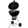 Kép 3/13 - Weber Master-Touch Premium E-5770 gömbgrill, Ø 57 cm, fekete