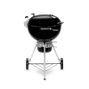 Kép 1/13 - Weber Master-Touch Premium E-5770 gömbgrill, Ø 57 cm, fekete