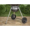Kép 5/13 - Weber Master-Touch Premium E-5770 gömbgrill, Ø 57 cm, fekete