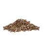 Kép 2/2 - Weber 100%-ban természetes alma keményfa pellet, 8 kg