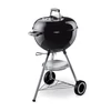Kép 1/6 - Weber Classic Kettle gömbgrill, Ø 47 cm, fekete