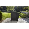 Kép 4/4 - Weber Searwood® 600 grill takaró
