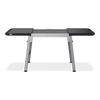 Kép 1/12 - Weber Premium grill asztal, hordozható grillekhez, kinyitható, 43/56 cm