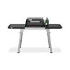 Kép 2/12 - Weber Premium grill asztal, hordozható grillekhez, kinyitható, 43/56 cm