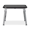 Kép 3/12 - Weber Premium grill asztal, hordozható grillekhez, kinyitható, 43/56 cm